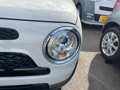Suzuki Alto Lapin LC