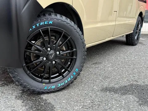 Suzuki Every