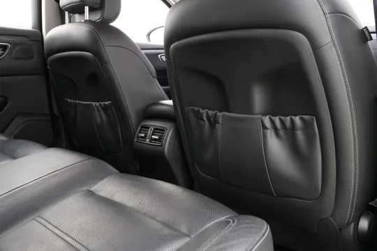 Renault Talisman (SM6)