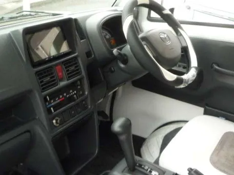 Mazda Scrum Truck