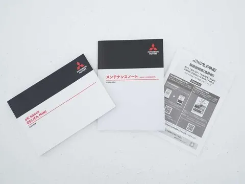Mitsubishi Delica Mini
