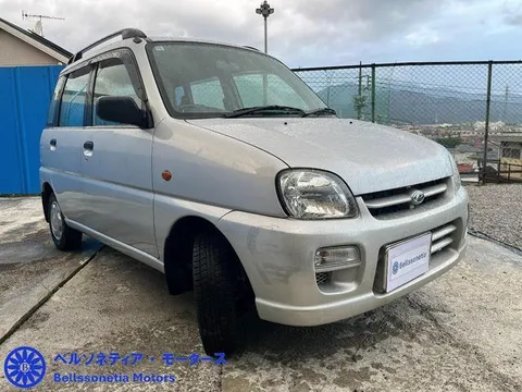 Subaru Pleo