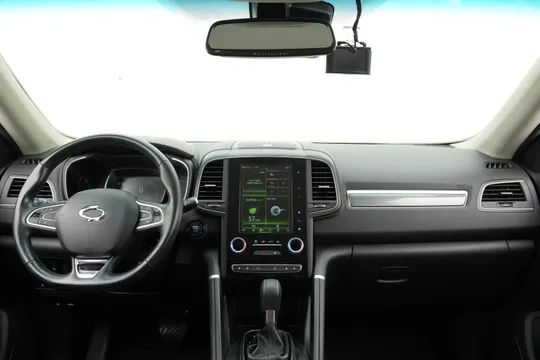 Renault Koleos (QM6)