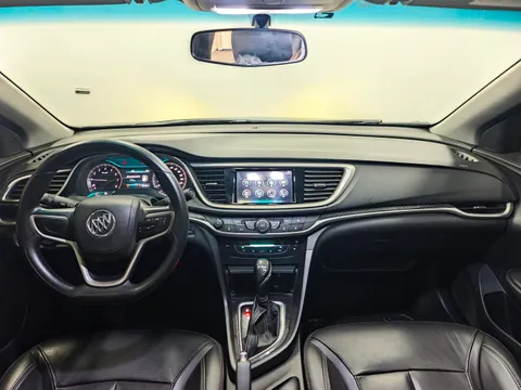 Buick Excelle GT