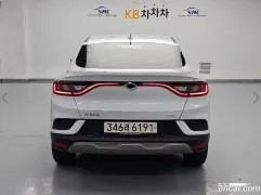 Renault XM3
