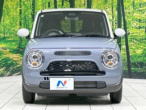Suzuki Alto Lapin LC