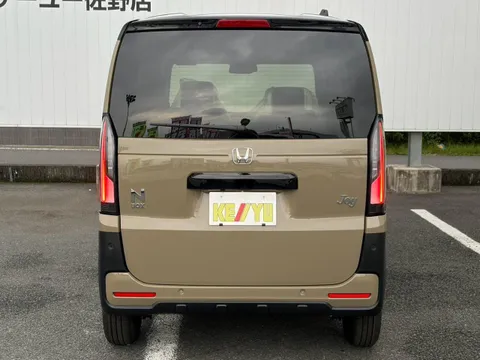 Honda N-BOX Joy