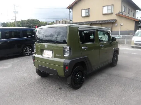 Daihatsu Taft