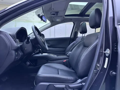 Honda HR-V (Vezel)