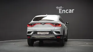 Renault Arkana (XM3)