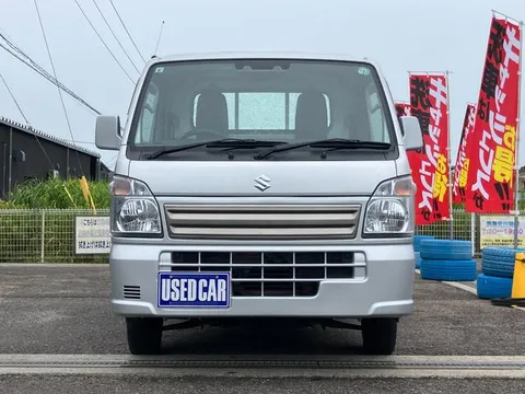 Suzuki Carry Truck