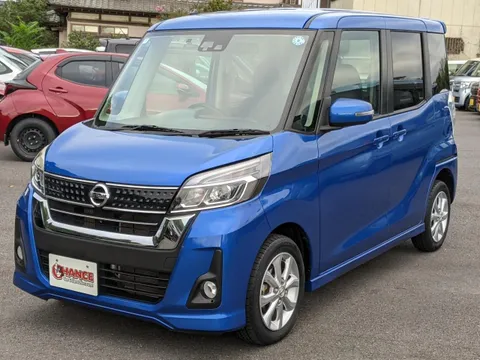 Nissan Dayz Roox