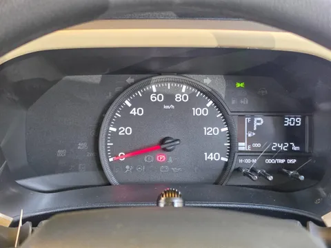 Toyota Pixis Van