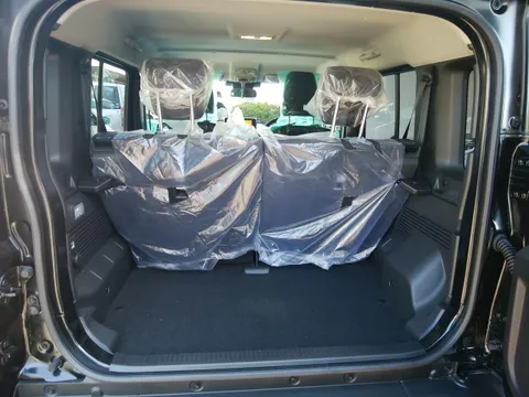 Suzuki Jimny Nomade