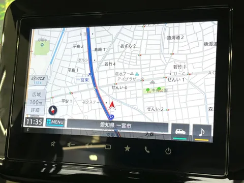 Suzuki Spacia Gear