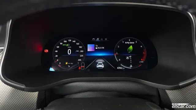 Renault XM3
