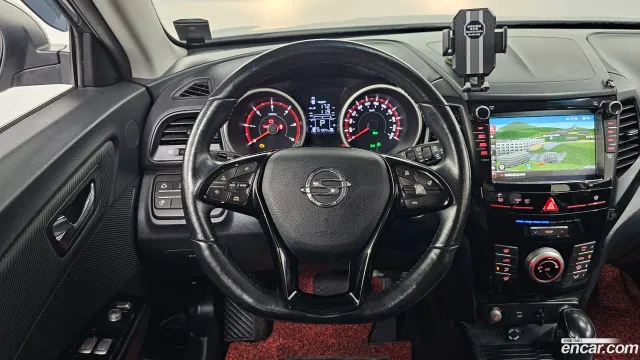 SsangYong Tivoli XLV (Tivoli Air)