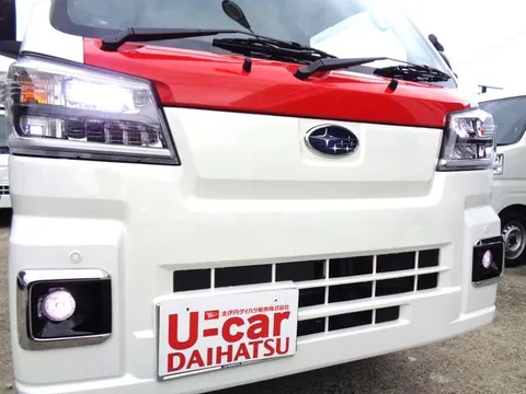 Subaru Sambar Truck