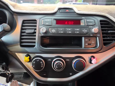 Kia Picanto (Morning)