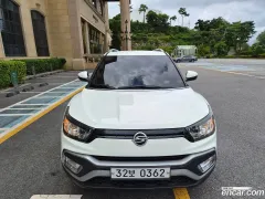 SsangYong Tivoli XLV (Tivoli Air)