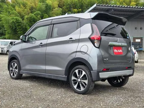 Mitsubishi eK X