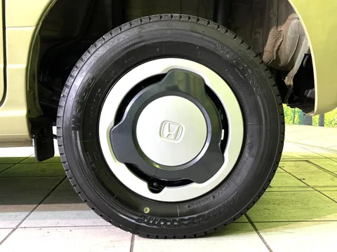 Honda N-VAN +Style