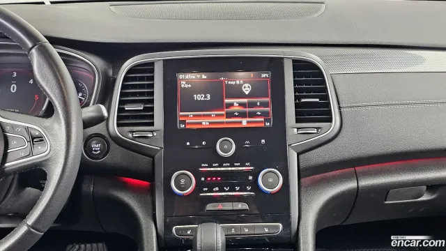 Renault Talisman (SM6)
