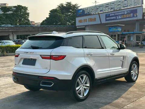 Zotye T700