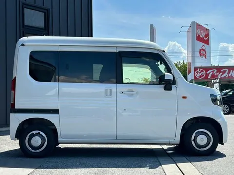 Honda N-VAN Plus Style