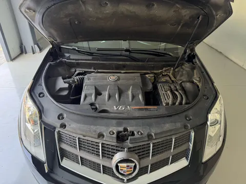 Cadillac SRX