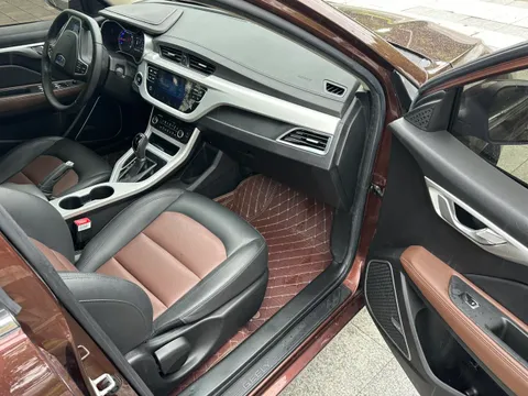 Geely Vision