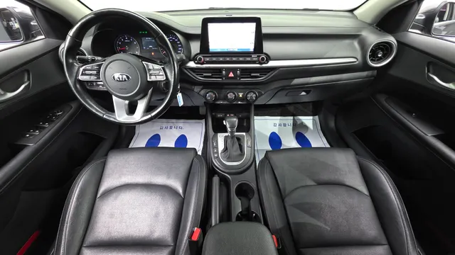 Kia Cerato (K3)