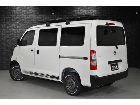 Toyota TownAce Van