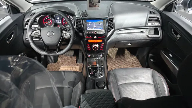 SsangYong Tivoli XLV (Tivoli Air)