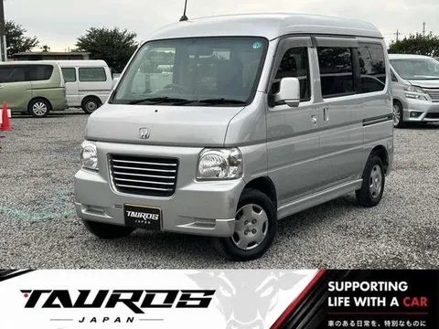 Honda Vamos Hobio