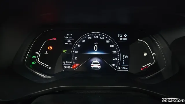 Renault XM3