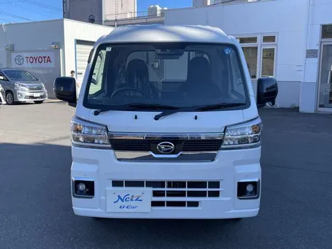 Daihatsu Hijet Truck