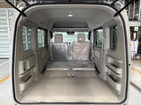 Suzuki Every Wagon