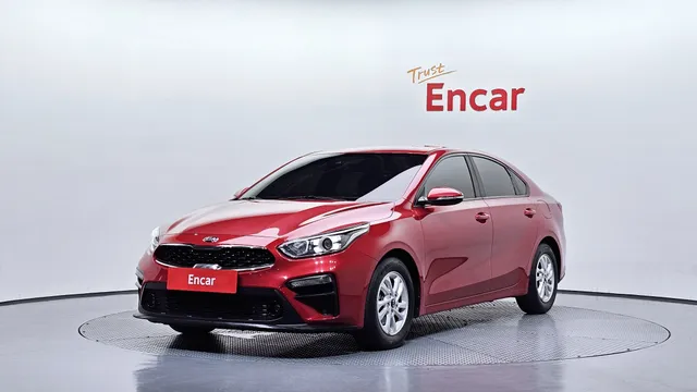 Kia Cerato (K3)