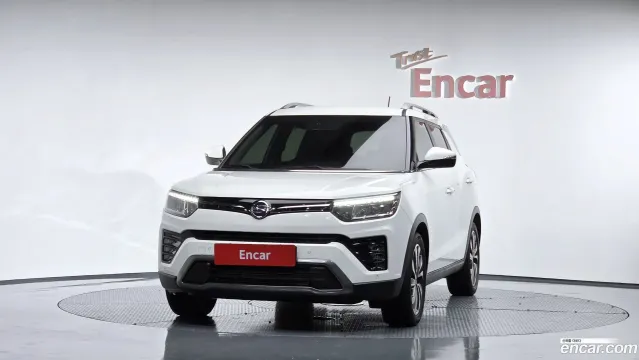SsangYong Tivoli XLV (Tivoli Air)