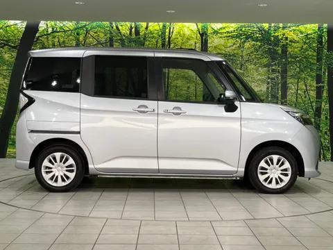 Toyota Tank