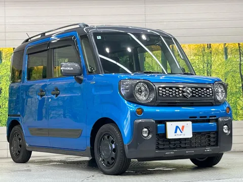 Suzuki Spacia Gear