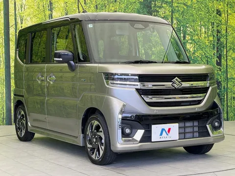 Suzuki Spacia Custom