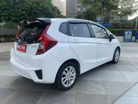 Honda Jazz (Fit)