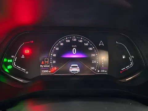 Renault Arkana (XM3)