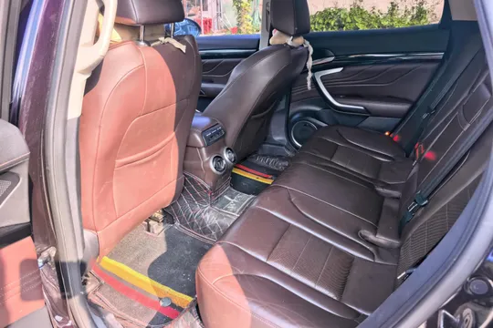 Wey VV7