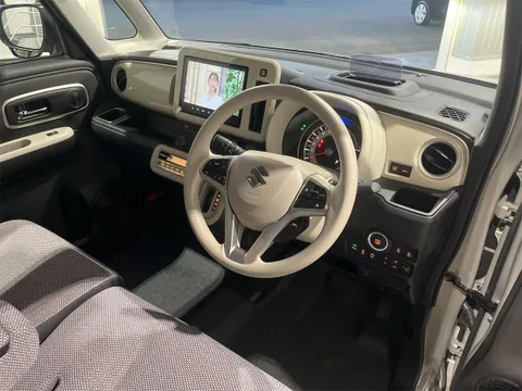 Suzuki Wagon R Smile