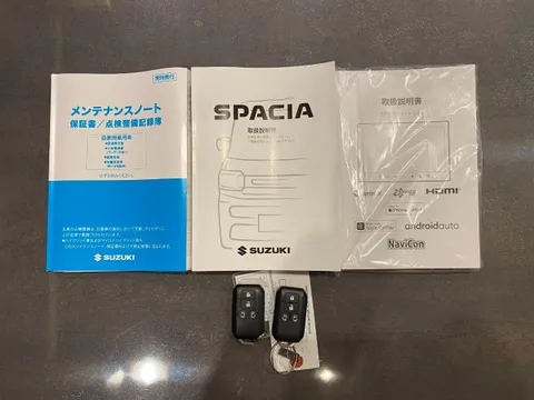 Suzuki Spacia