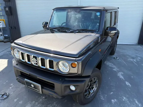 Suzuki Jimny Nomade