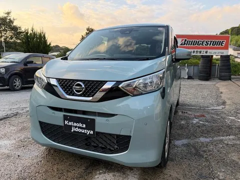 Nissan Dayz
